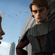 Illustration for article titled Things Get Darker, And Better, On Clone Wars Finale
